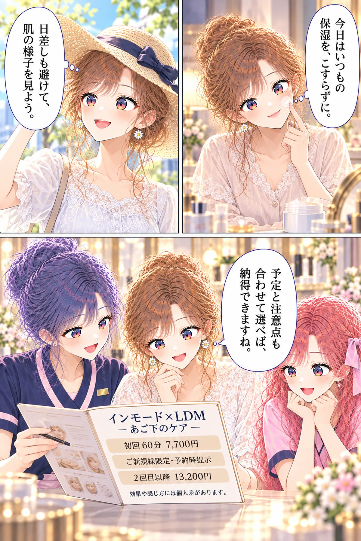 第53話 インモード×LDM 5ページ