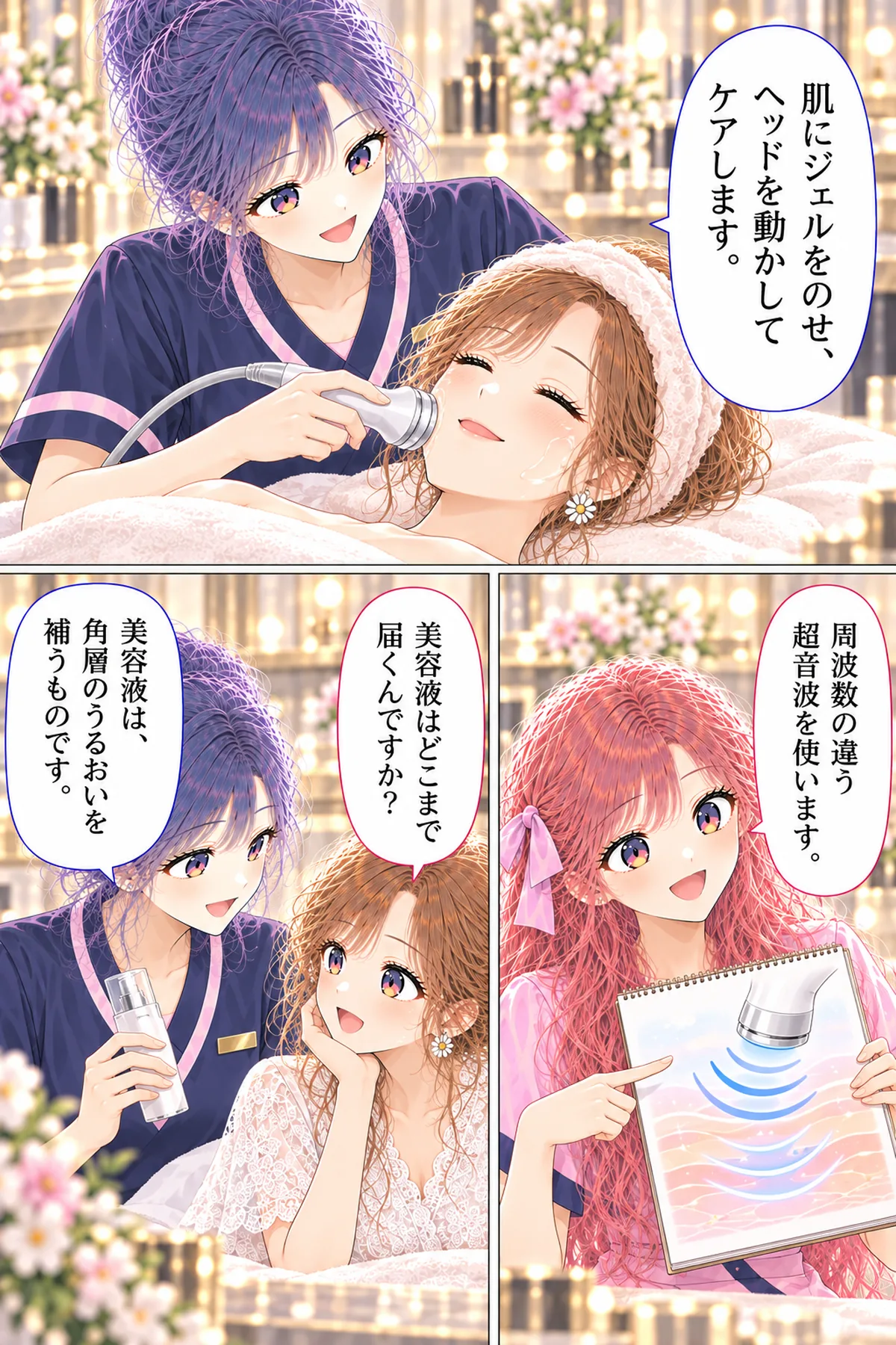 第55話 LDM水玉リフティング 3ページ