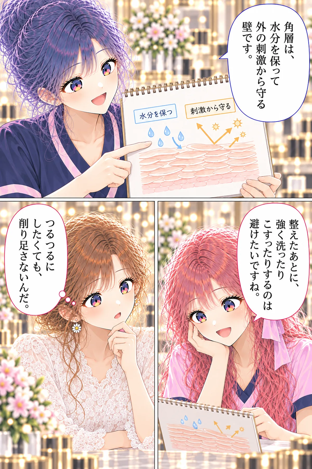 第58話 ハーブピーリング 2ページ