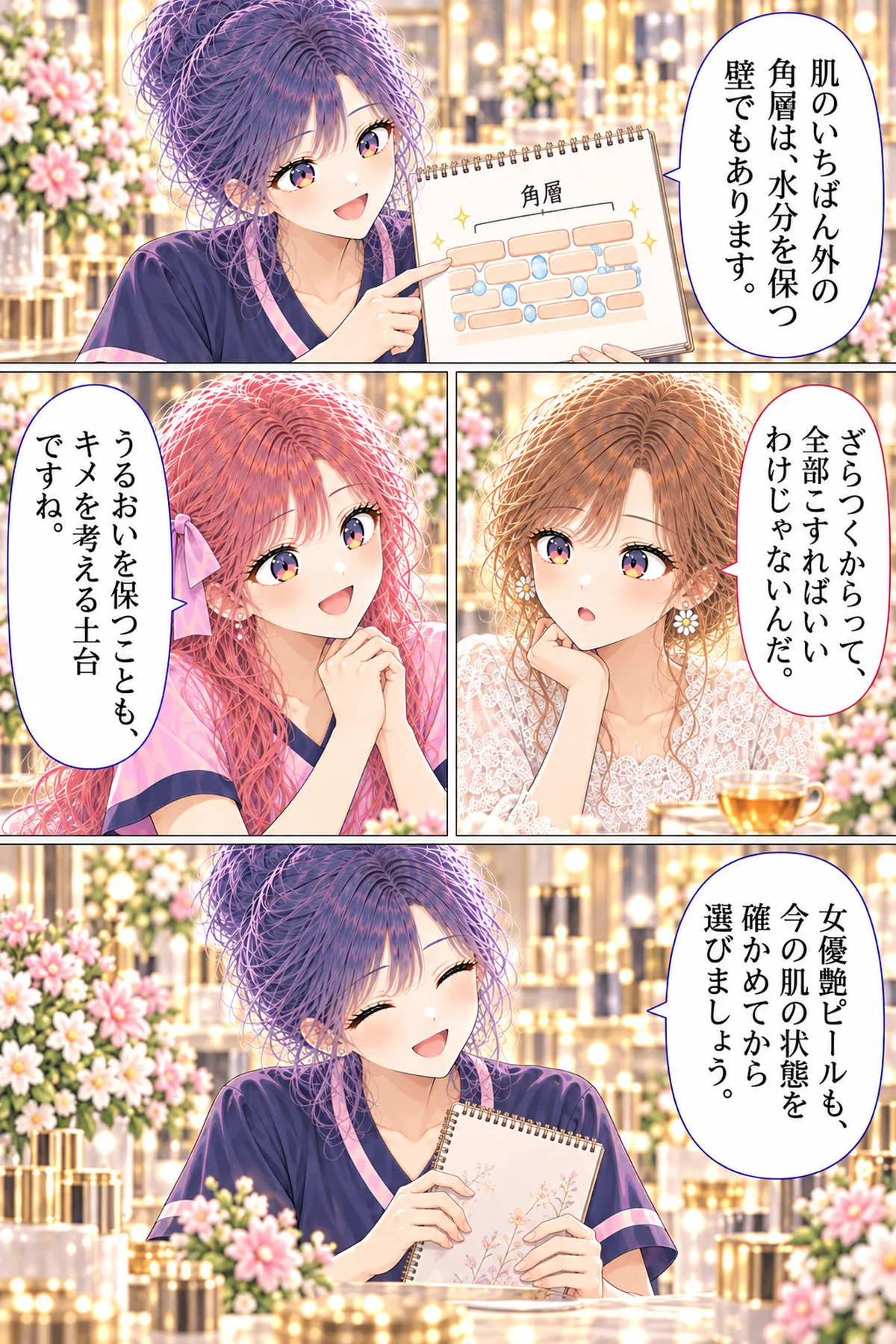 第59話 女優艶ピール 2ページ
