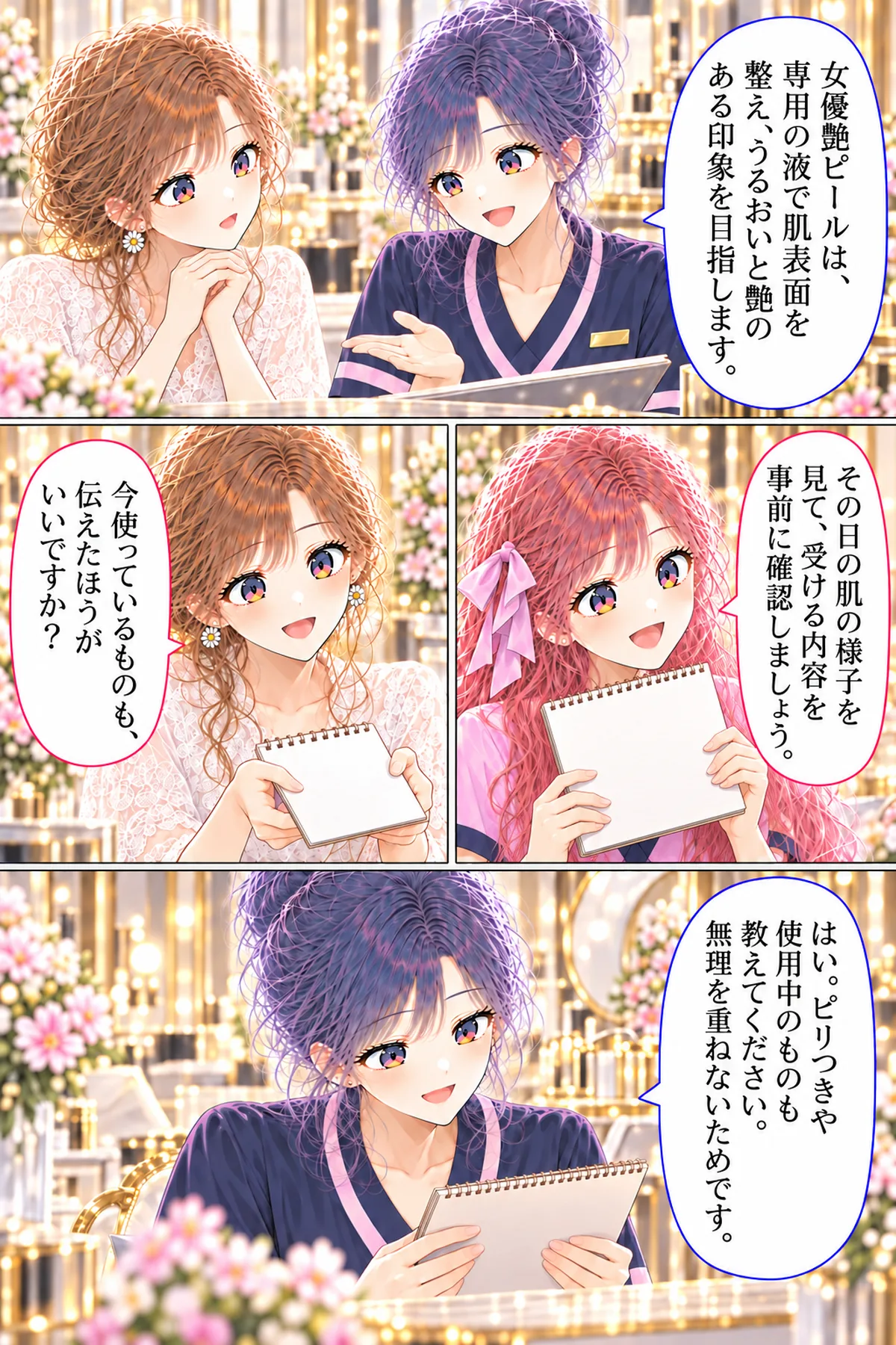 第59話 女優艶ピール 3ページ
