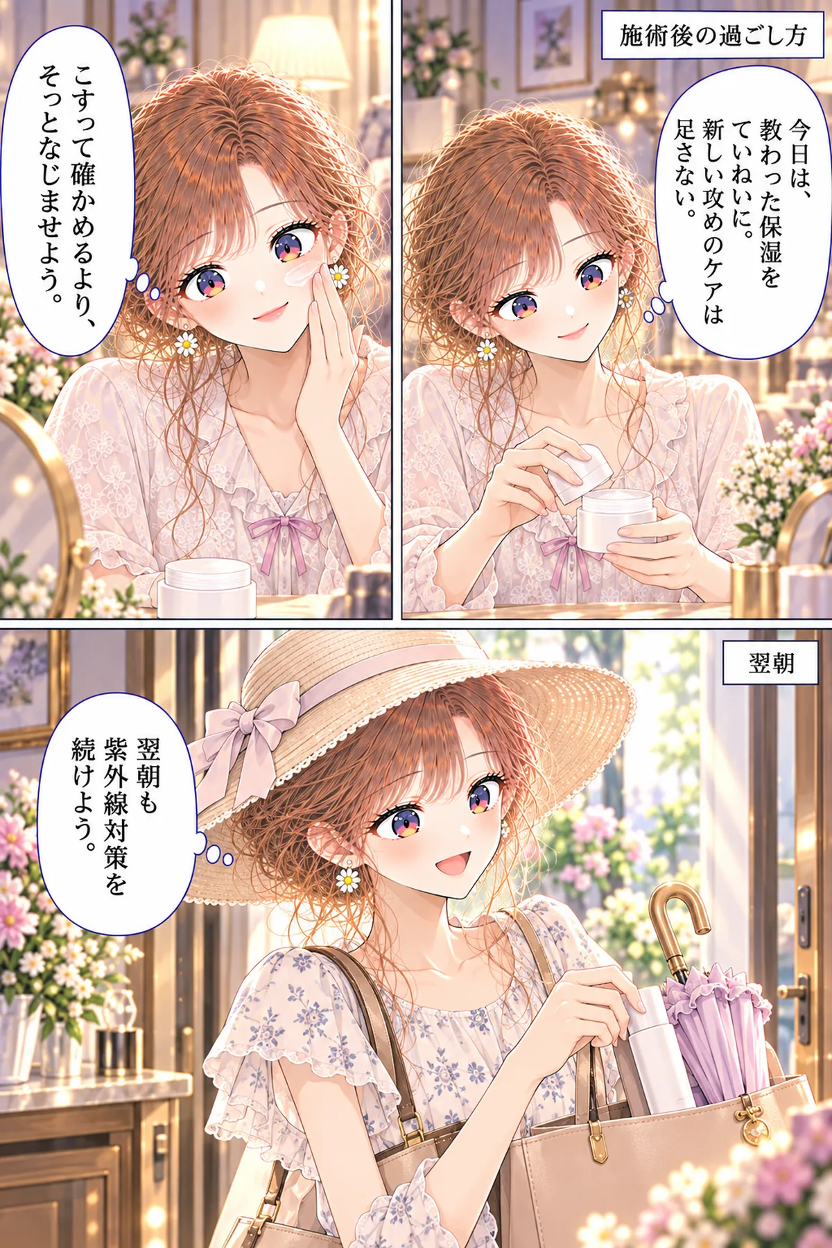 第59話 女優艶ピール 4ページ