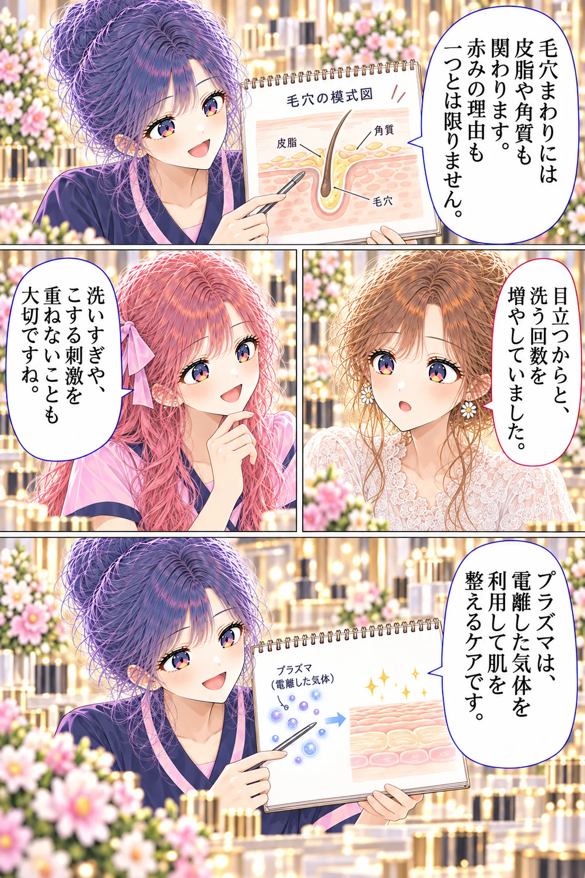 第60話 プラズマシャワー 2ページ