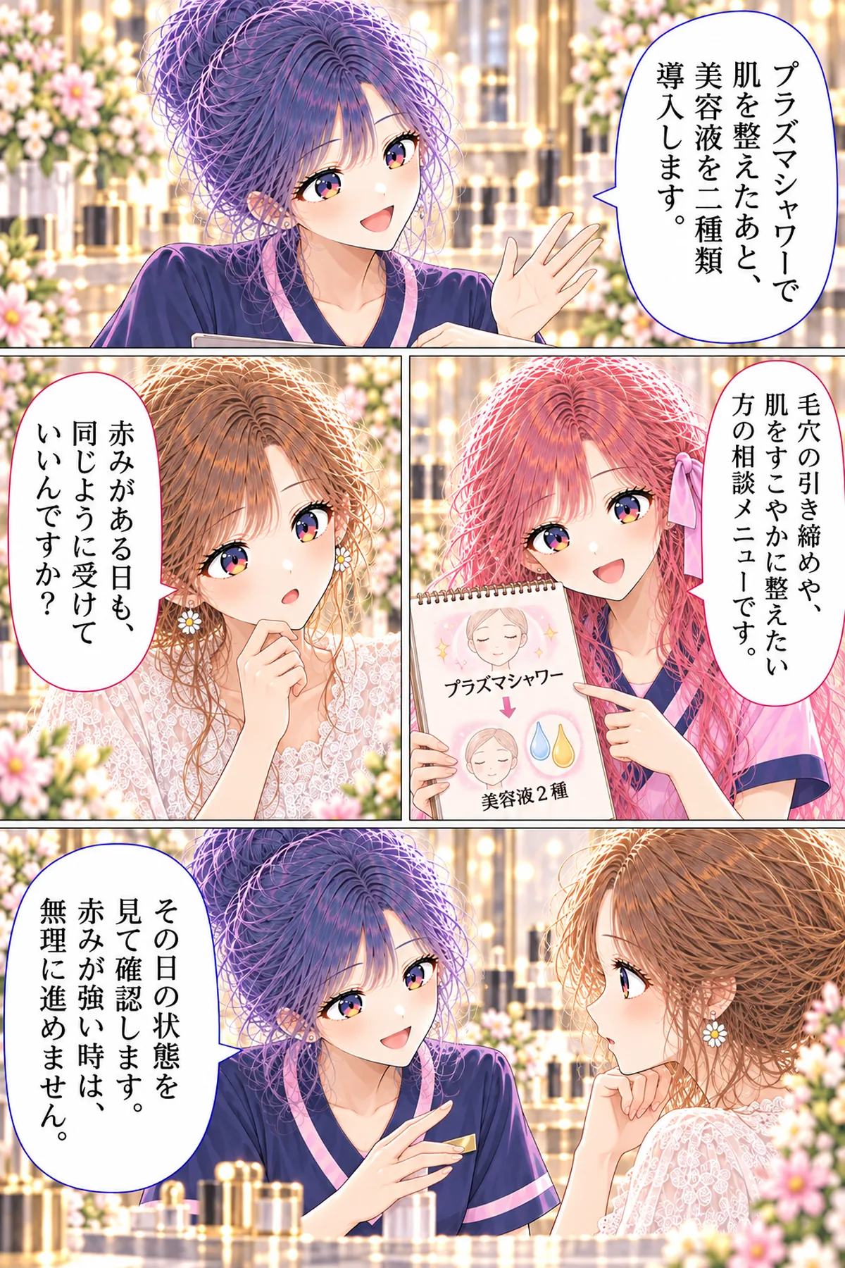 第60話 プラズマシャワー 3ページ