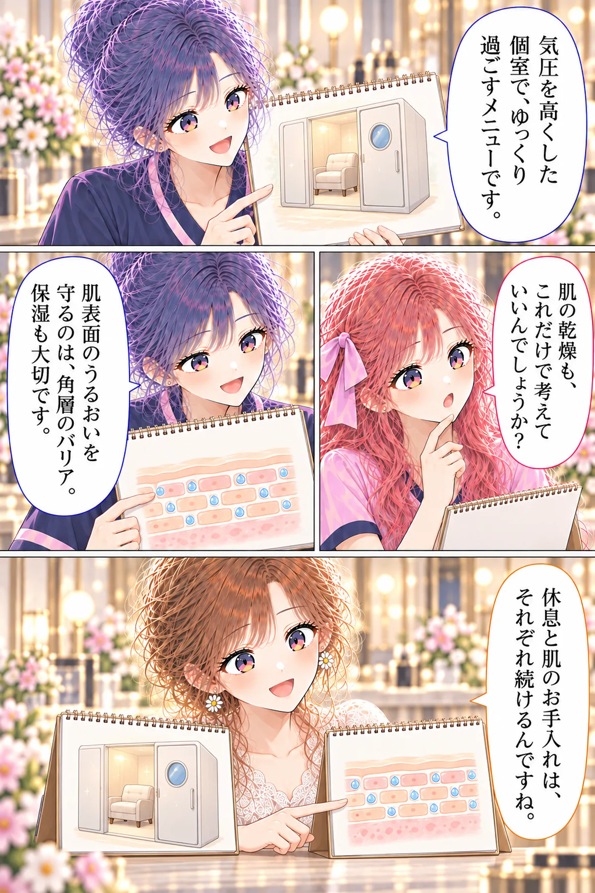 第63話 高気圧酸素ルーム 2ページ