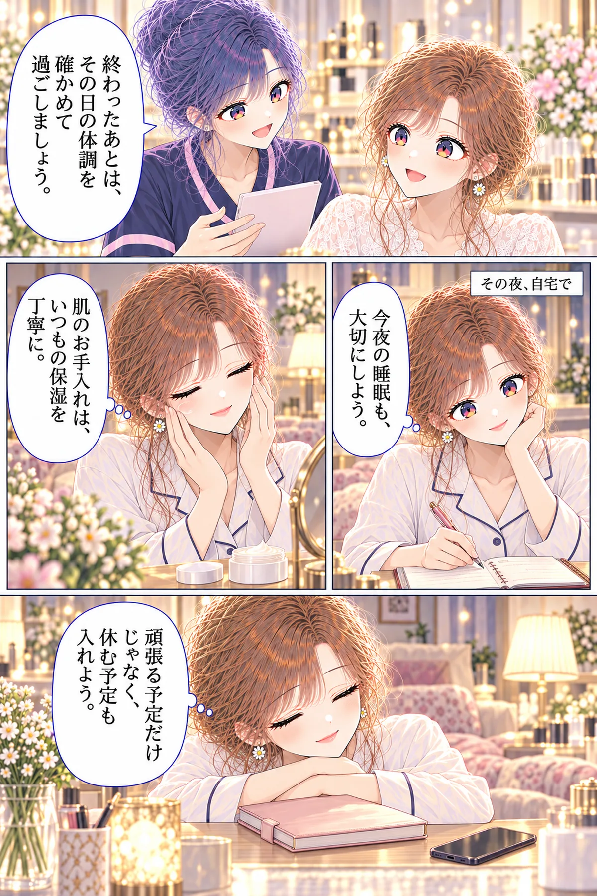 第63話 高気圧酸素ルーム 4ページ