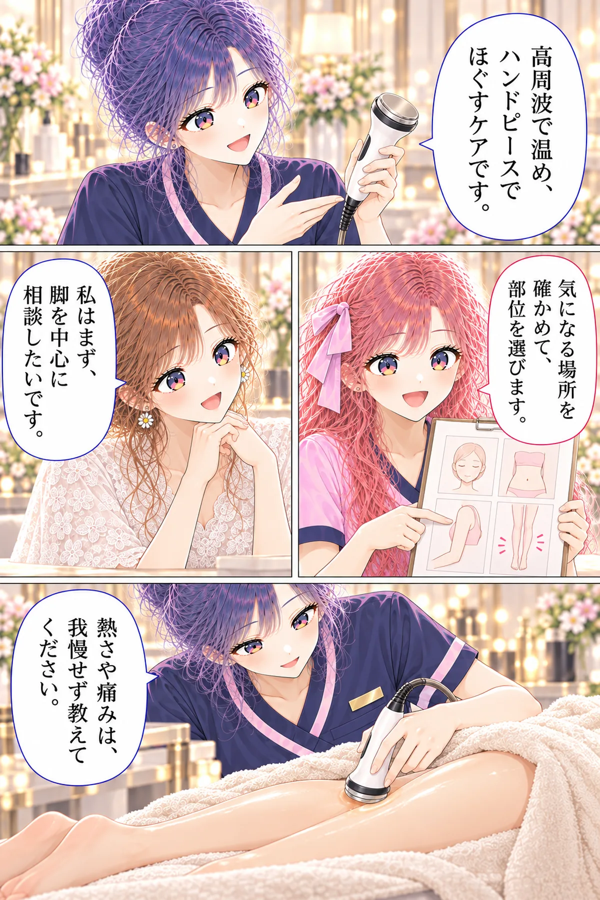 第64話 ハイパーナイフ 3ページ