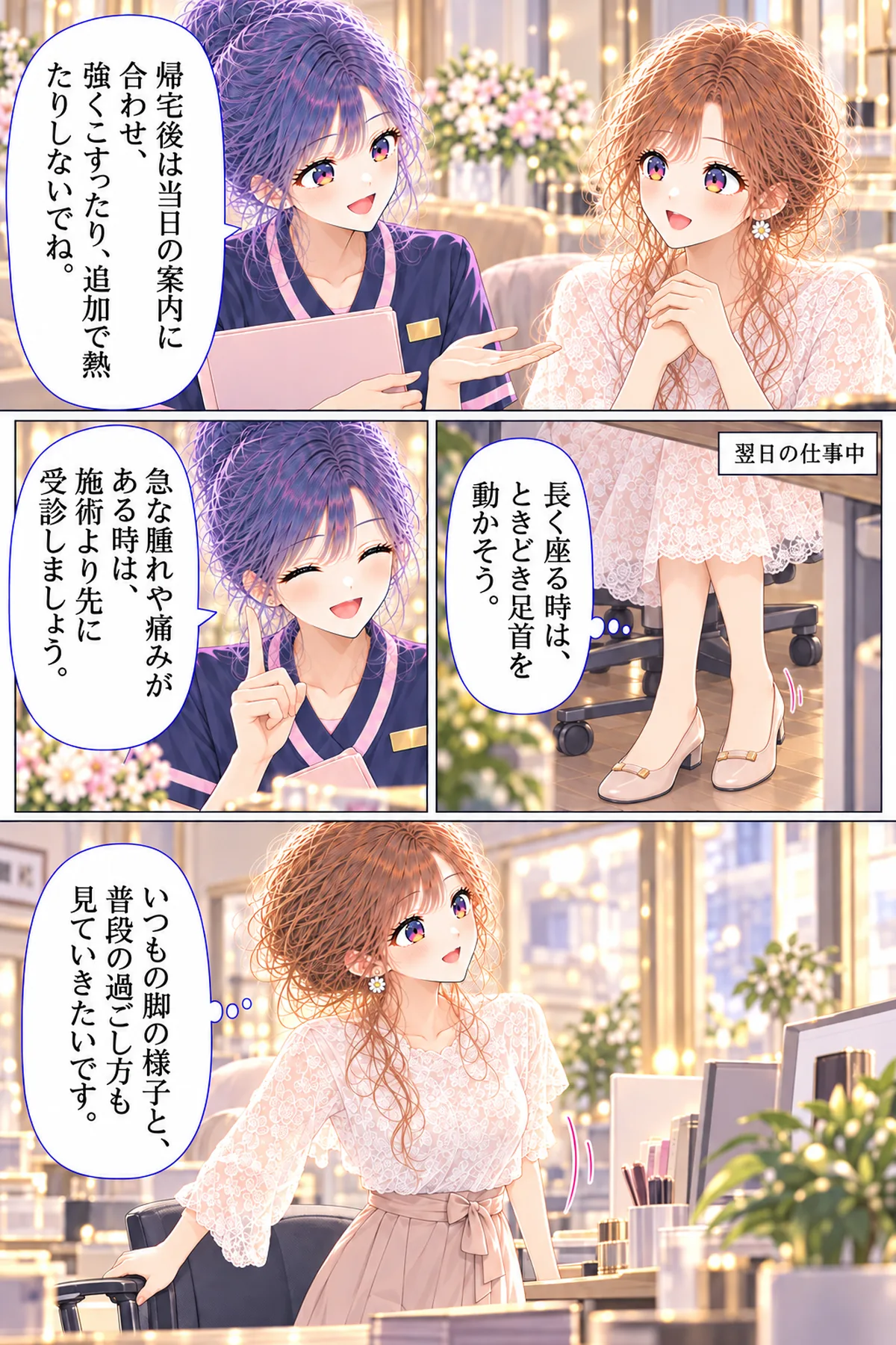 第64話 ハイパーナイフ 4ページ