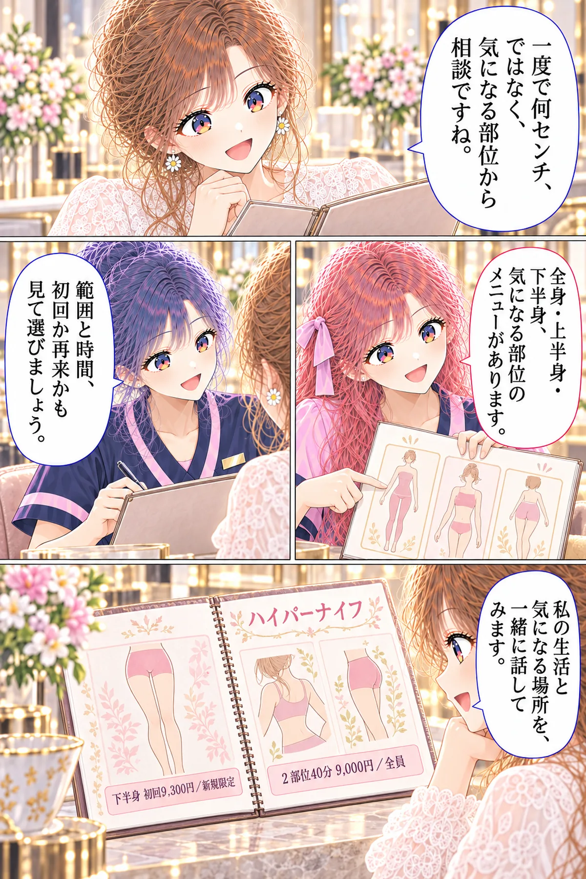 第64話 ハイパーナイフ 5ページ